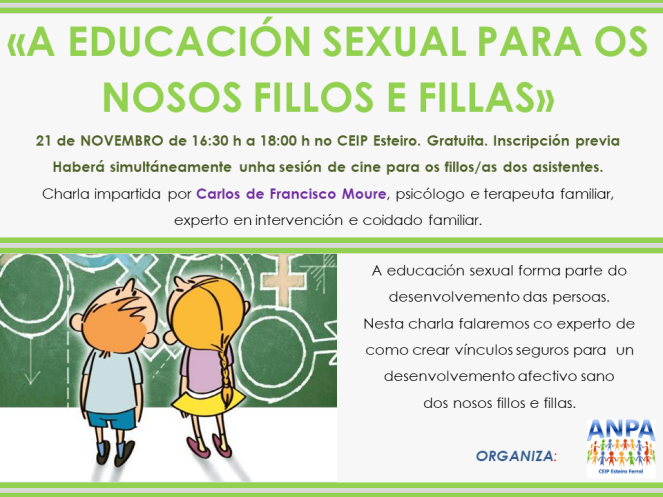 Cartel Educacion sexual2